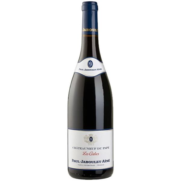 Jaboulet Chateauneuf-du-Pape Les Cedres Rouge 2020 750ml