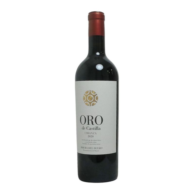 Oro De Castilla Crianza 2021 750ml