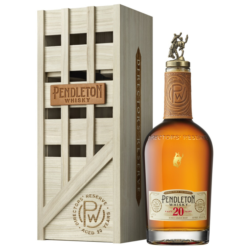 Pendleton Director's Reserve 20 Year Old 750ml