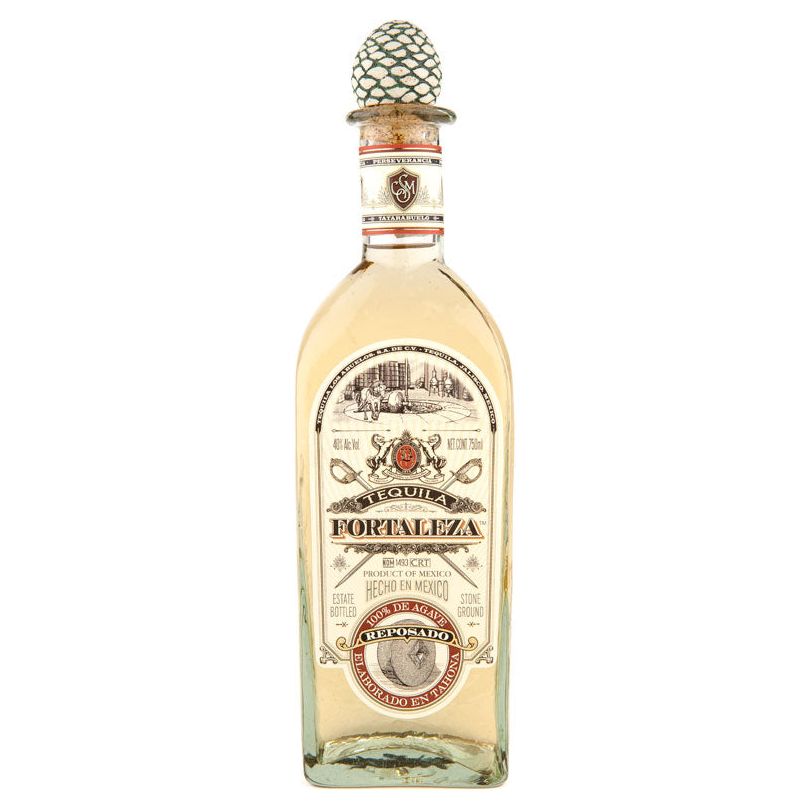 Fortaleza Reposado Tequila 750ml