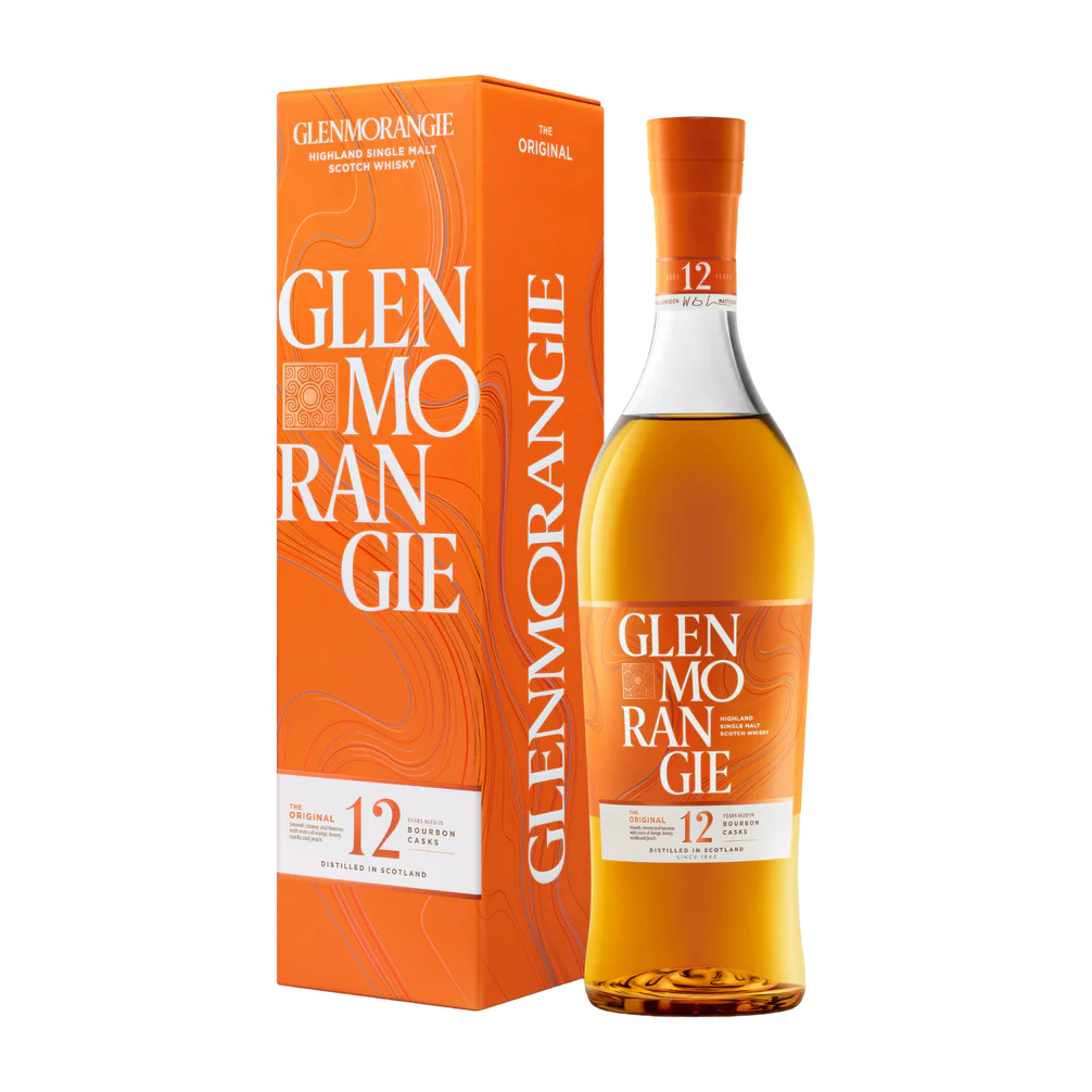 Glenmorangie 12 Year Old The Original