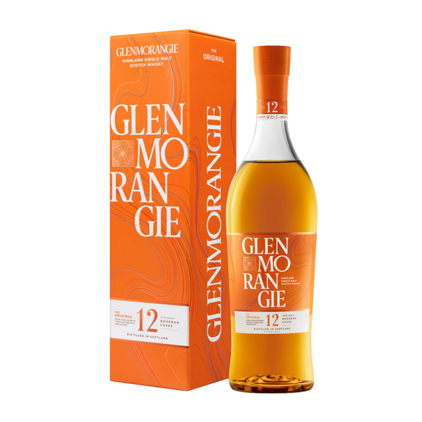GLENMORANGIE 12年 ウイスキー 700ml Glenmorangie 12 Year Old The Original – BSW Liquor