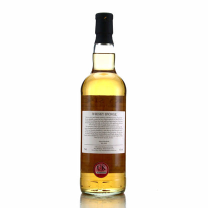 Secret Sponge 6 Williamson (Laphroaig) 10 Year Old 57.1% ABV