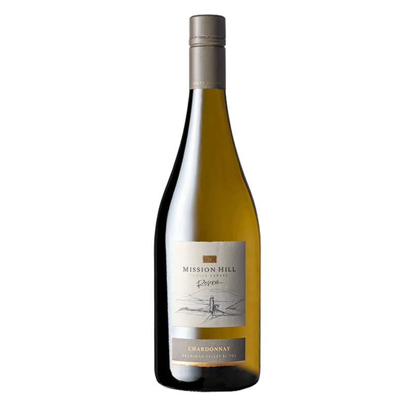 Mission Hill Reserve Chardonnay 2021 750ml