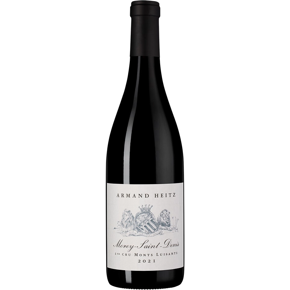 Armand Heitz Morey-Saint-Denis 1er Cru Monts Luisants 2021 750ml
