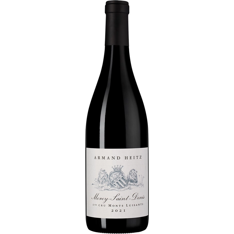Armand Heitz Morey-Saint-Denis 1er Cru Monts Luisants 2021 750ml
