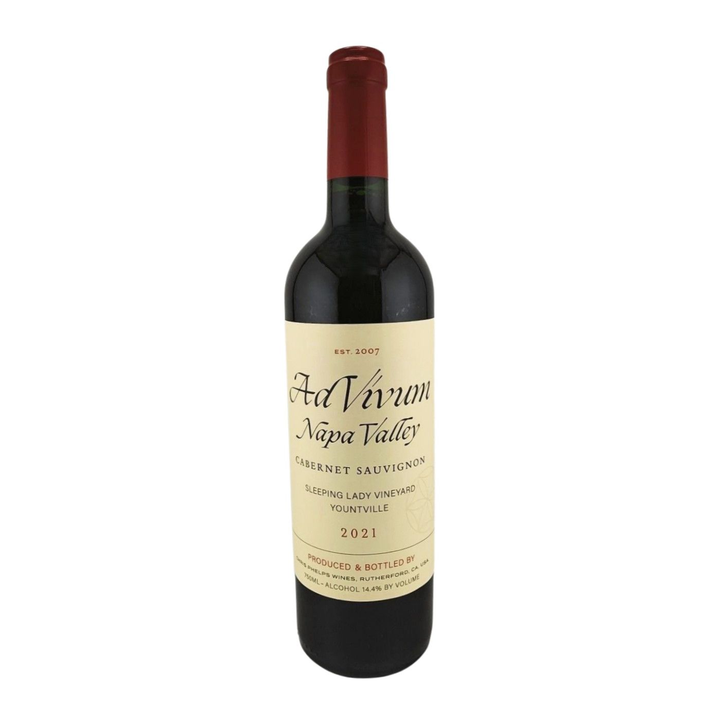 Ad Vivum Napa Valley Cabernet Sauvignon