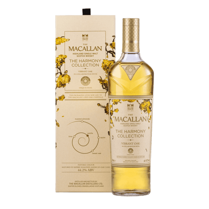 The Macallan Harmony Collection Vibrant Oak 700ml – BSW Liquor