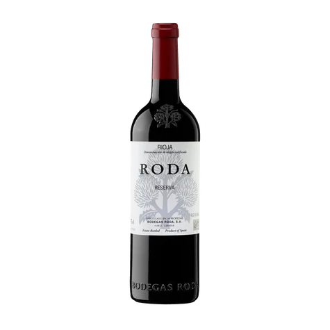 Bodegas Roda Reserva 2018 750ml
