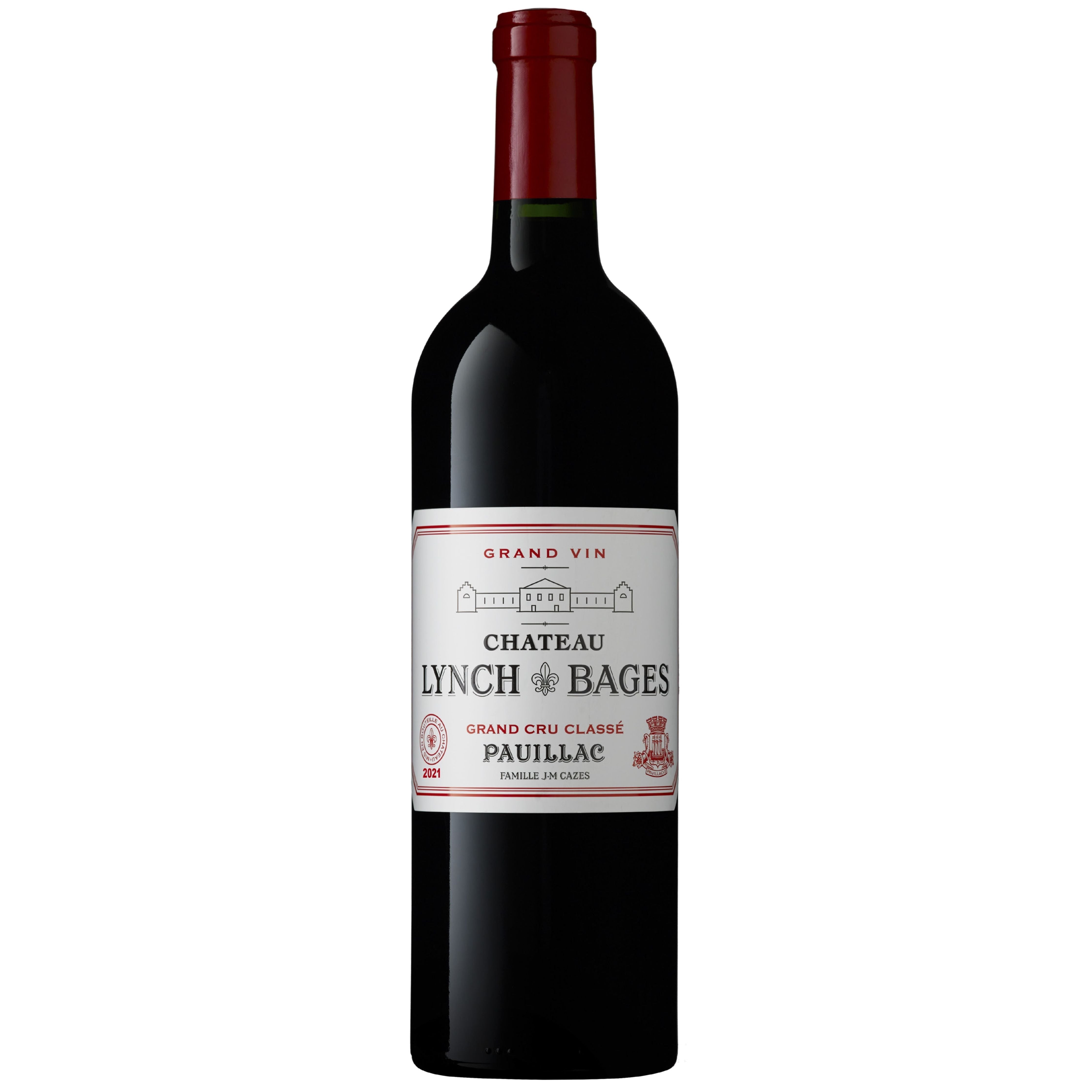 Chateau Lynch-Bages 2021