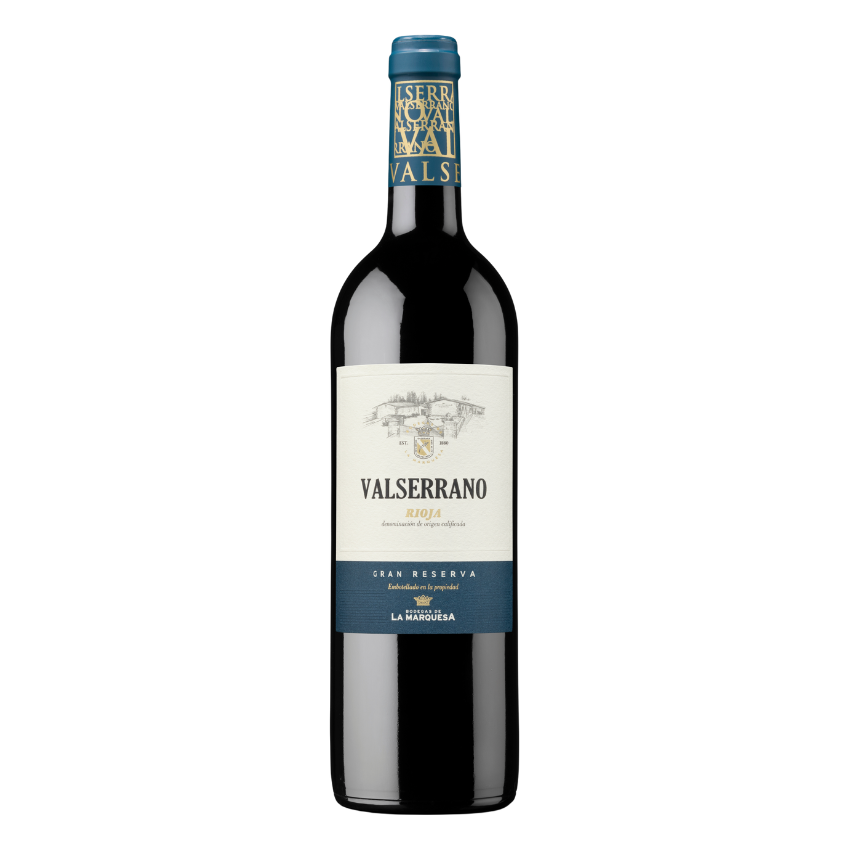 Valserrano Gran Reserva 2016 750ml
