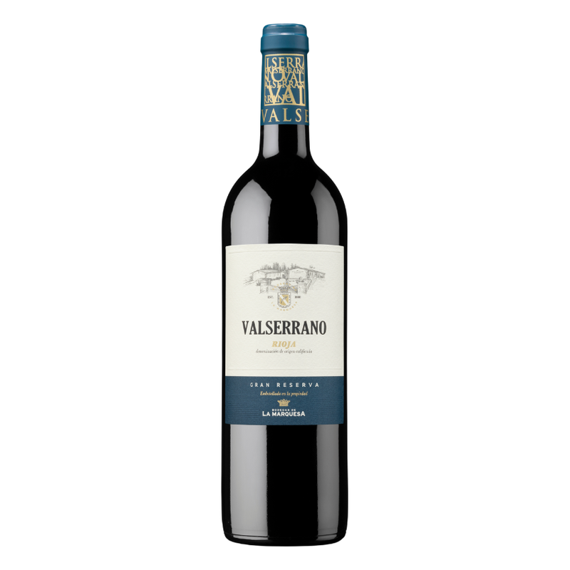 Valserrano Gran Reserva 2016 750ml