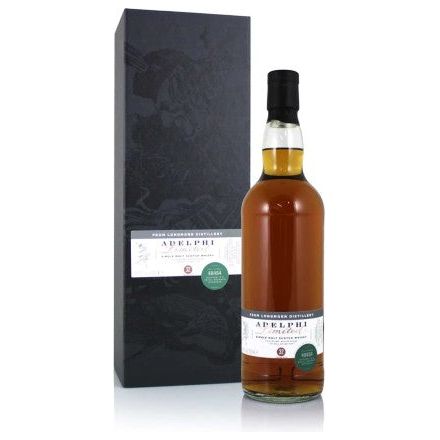 Adelphi Longmorn 1992 32 Year Old 49.9% ABV 700ml