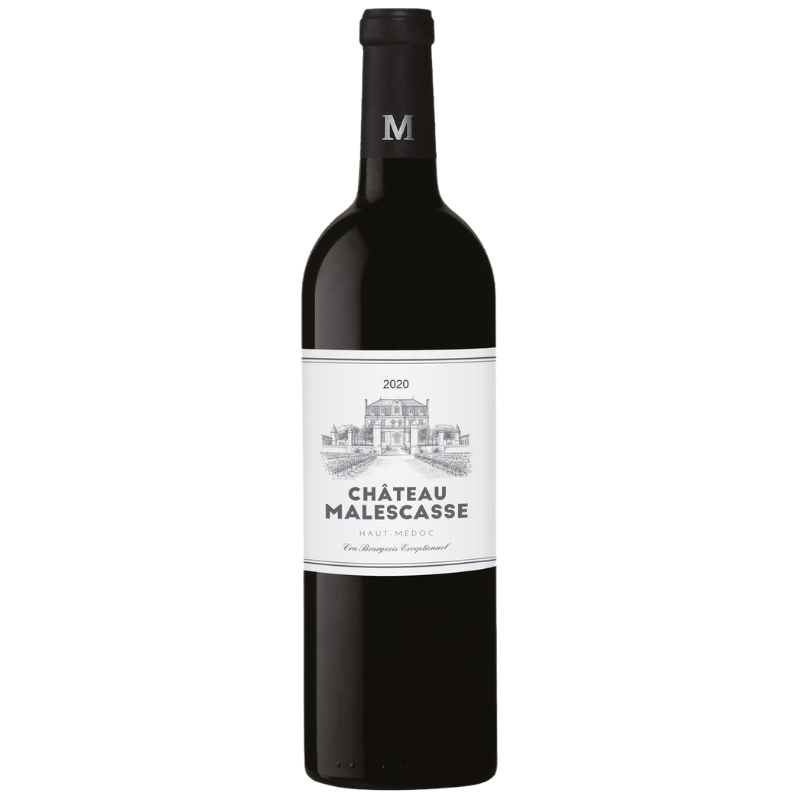 Chateau Malescasse Haut-Medoc 2020 750ml