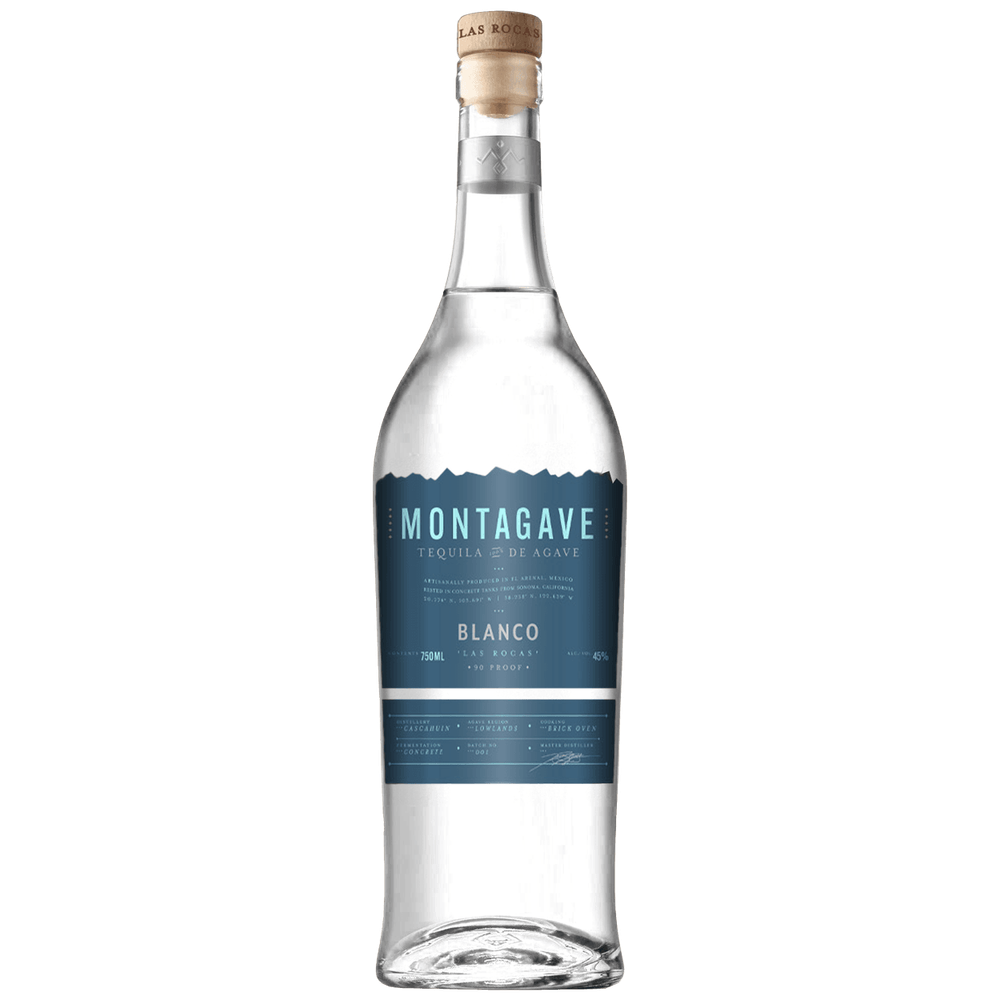 Montagave Blanco Las Rocas 45% ABV 750ml