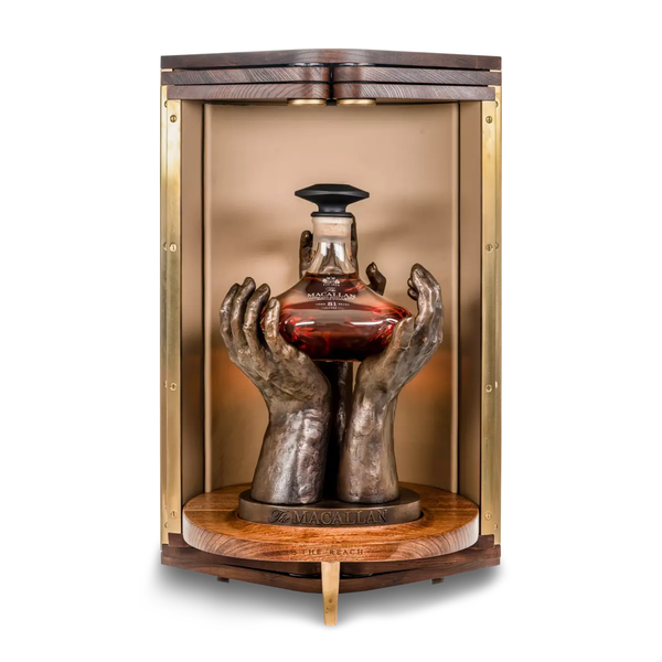 The Macallan The Reach 81 Year Old 700ml – BSW Liquor