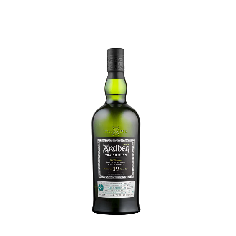 Ardbeg Traigh Bhan 19 Year Old Batch 6 46.2% ABV 700ml