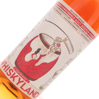 Whiskyland Chapter 07 Springbank 1994 30 Year Old