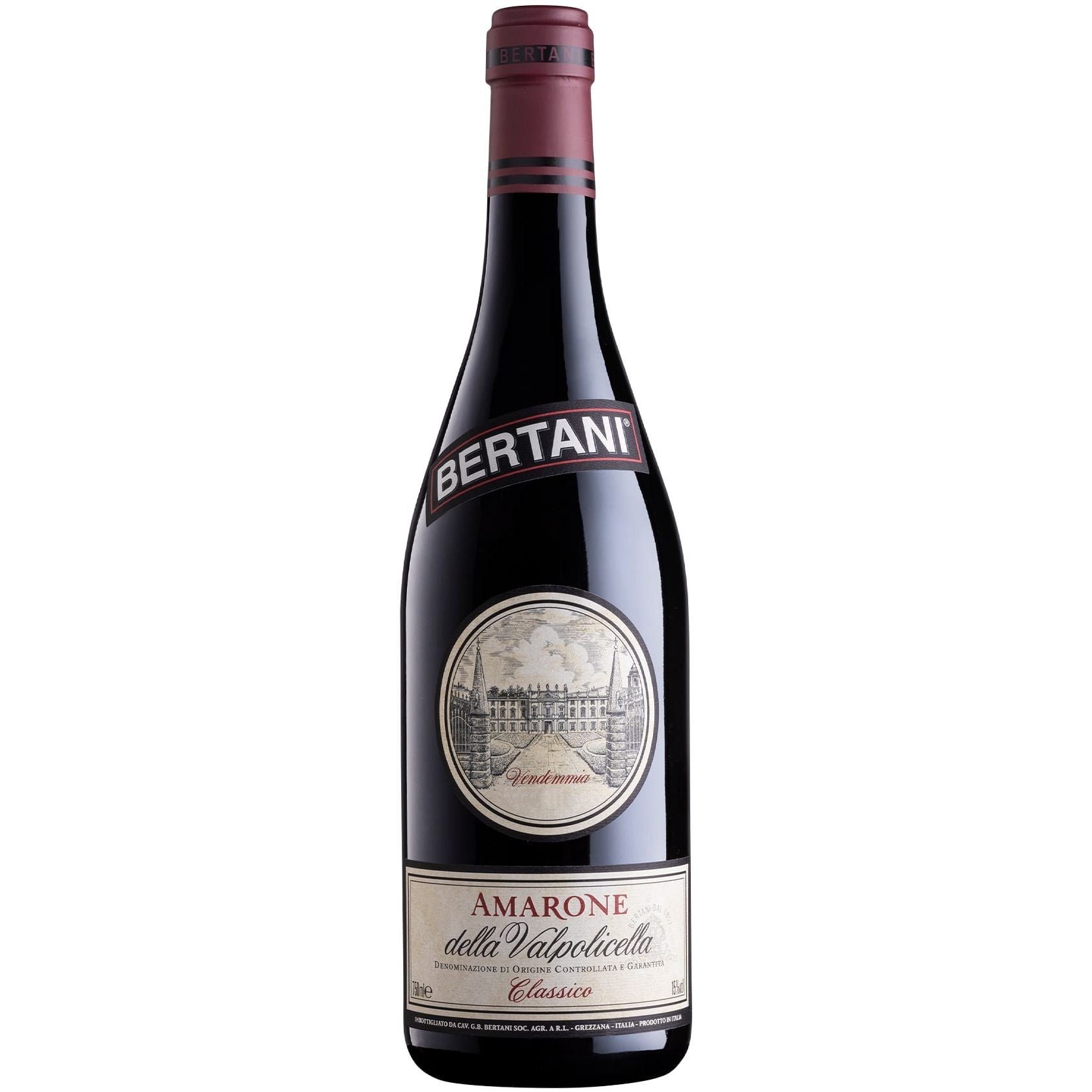 Bertani Amarone Classico 2012/2015
