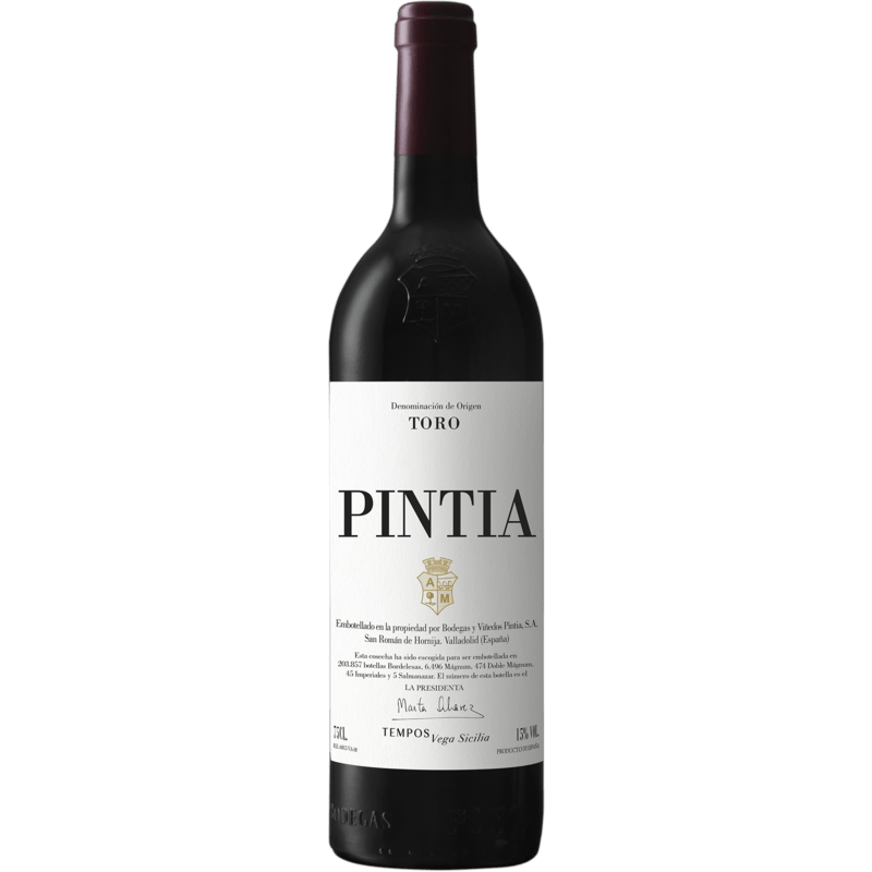 Vega Sicilia Pintia 3L Double Magnum