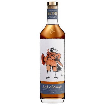 Macbeth Act Two Bunnahabhain 45 Year Old Lord Macduff Leads Series