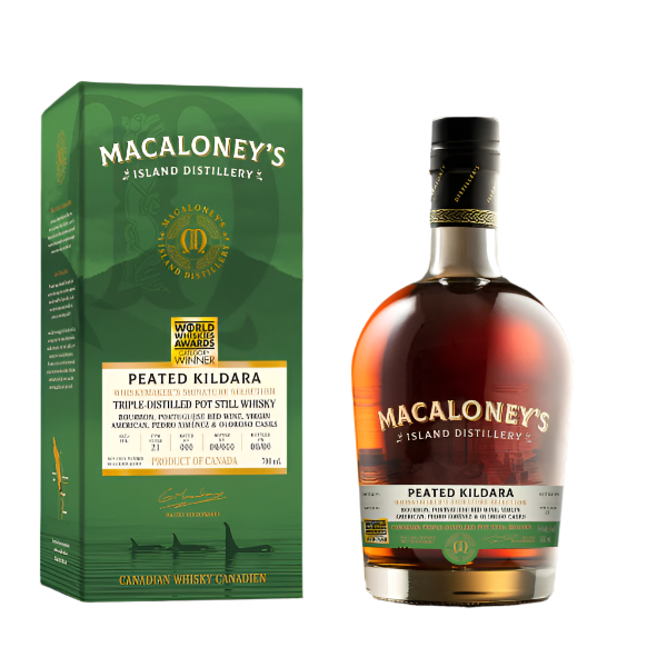 Macaloney's Peated Kildara