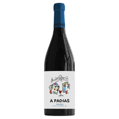 Vinicola de Arganda A Pachas Crianza 2020 750ml