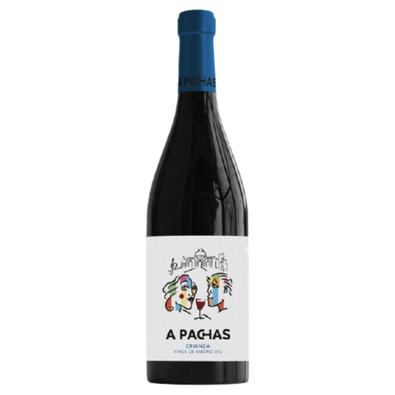 Vinicola de Arganda A Pachas Crianza 2020 750ml