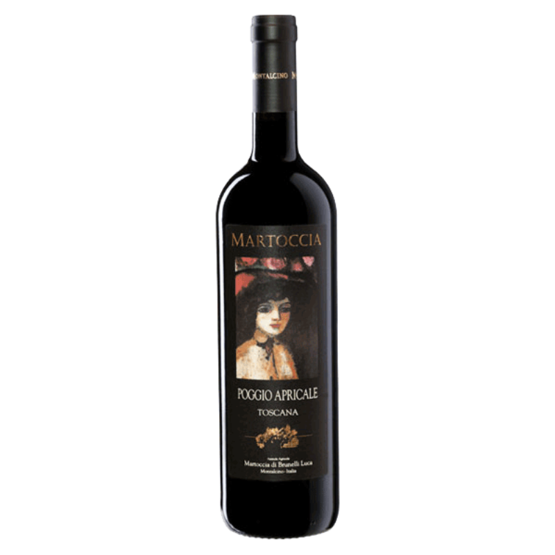 Martoccia Poggio Apricale 2022 750ml