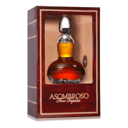 AsomBroso The Collaboration Extra Anejo Tequila
