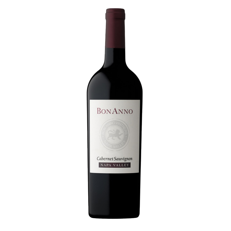BonAnno Cabernet Sauvignon 2022 750ml