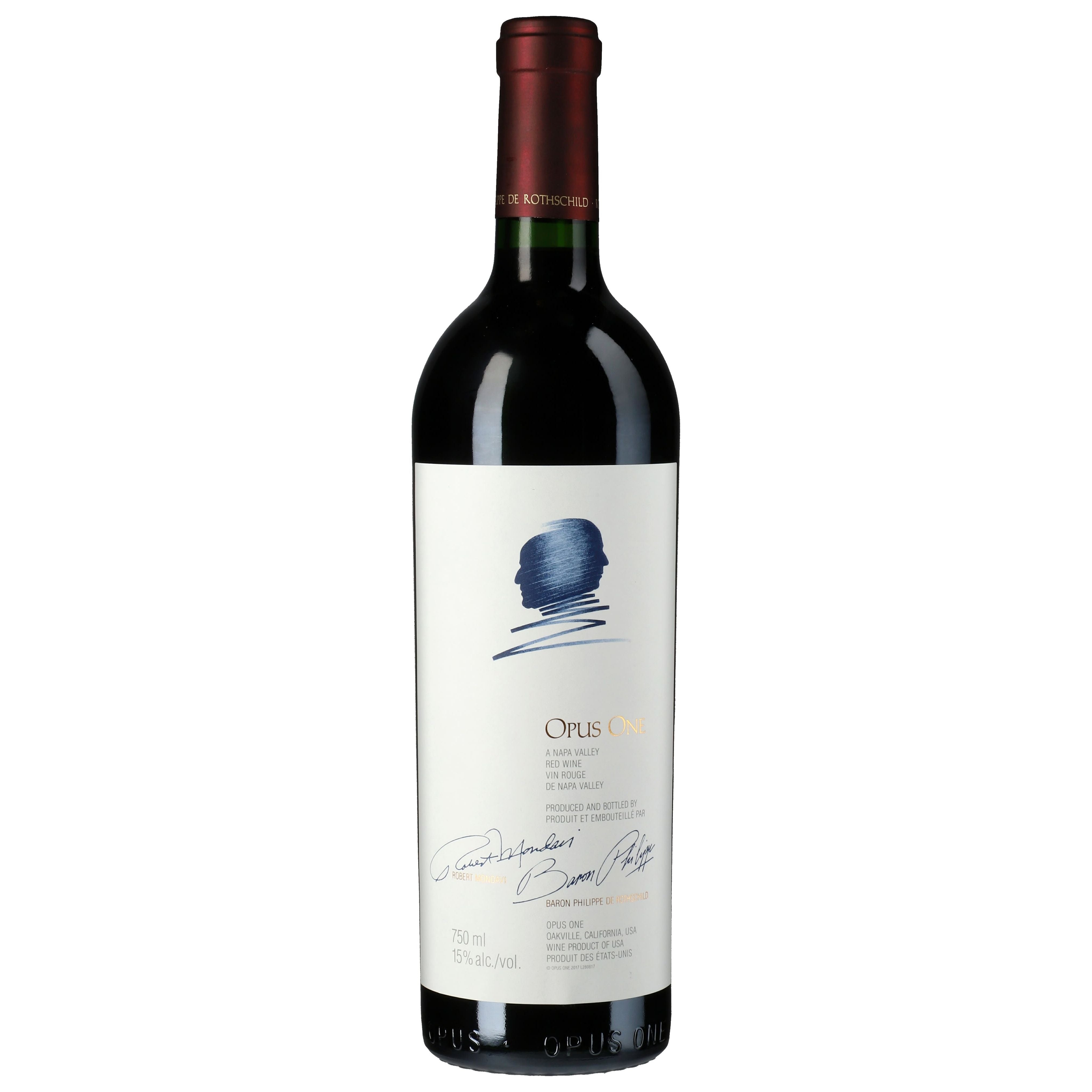 Opus One 2017 750ml