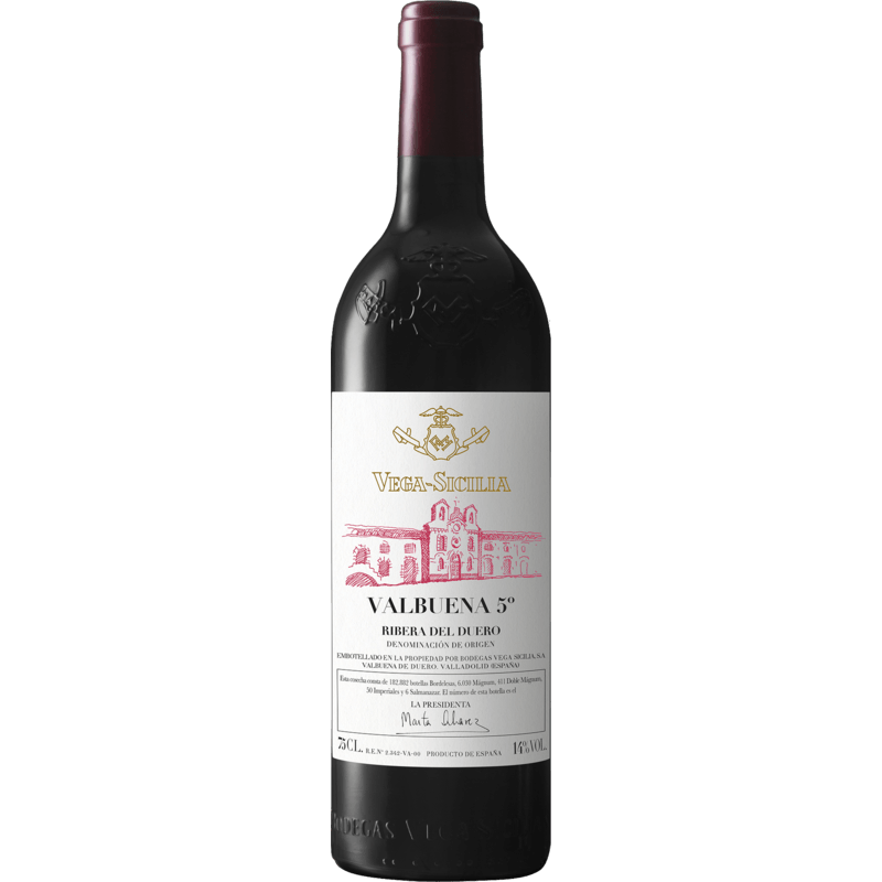 Vega Sicilia Valbuena 1.5L Magnum