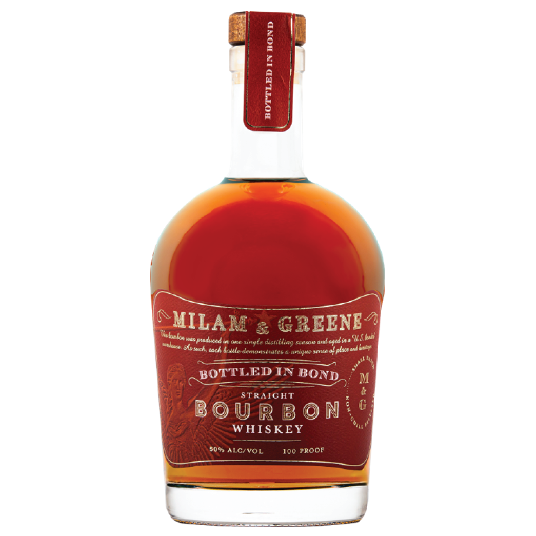 Milam & Greene Bottled In Bond Bourbon