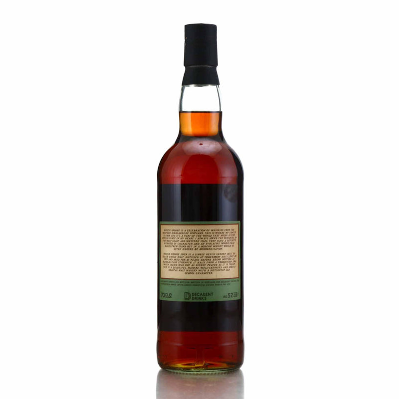 Westie Sponge Edition No.4 Ledaig 1995 29 Year Old 52% ABV 700ml