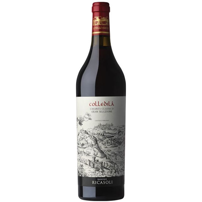 Barone Ricasoli Colledila Chianti Classico Gran Selezione 2020 750ml