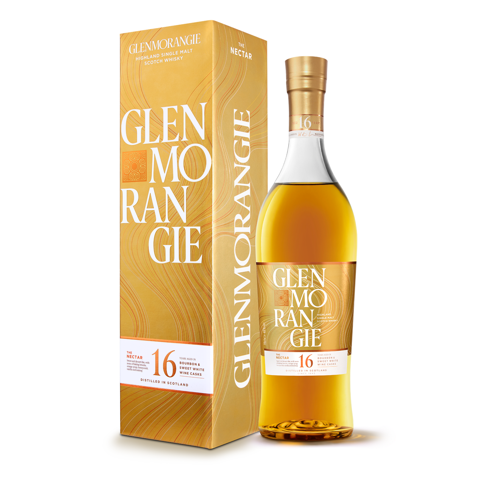 Glenmorangie The Nectar 16 Year Old