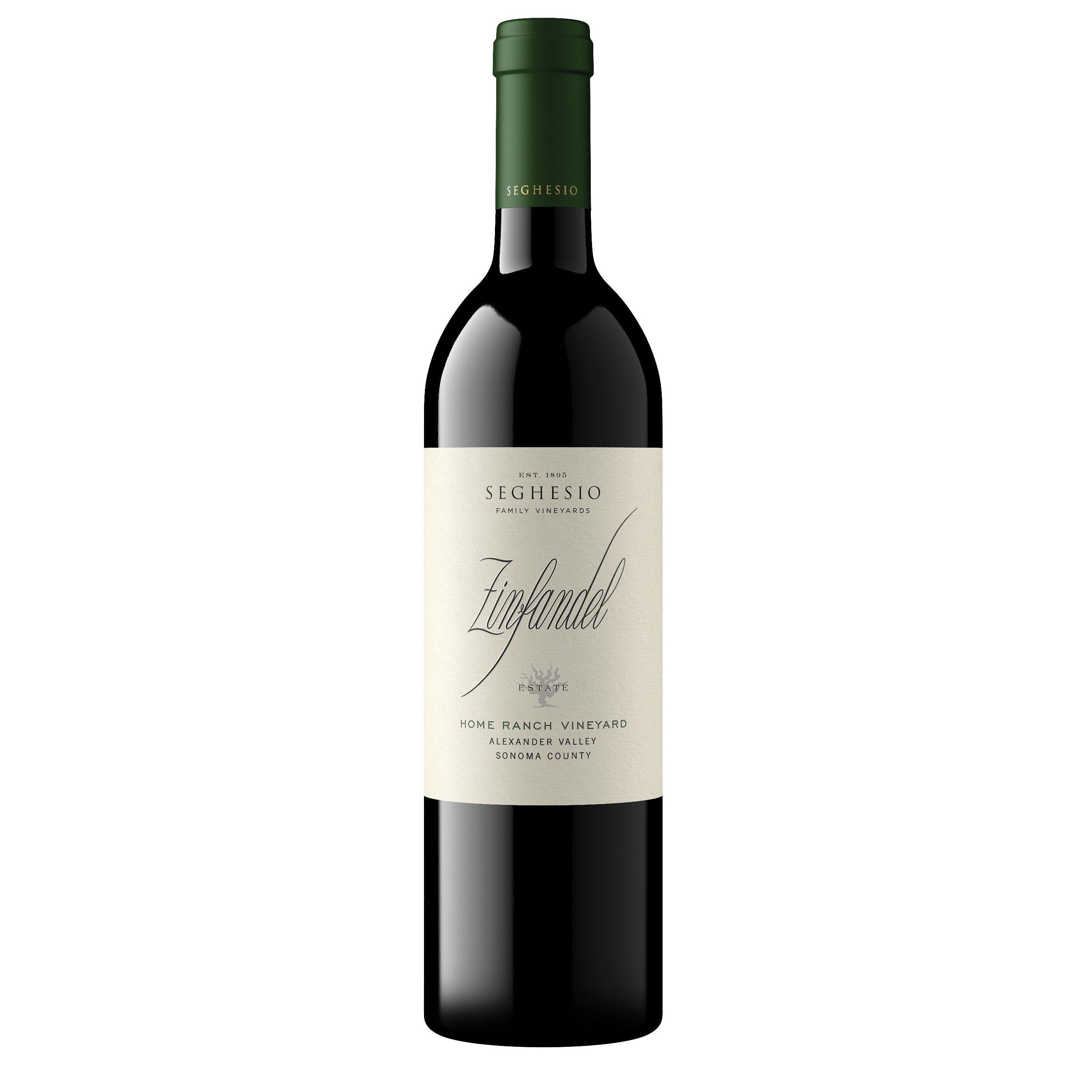 Seghesio Home Ranch Zinfandel 2021