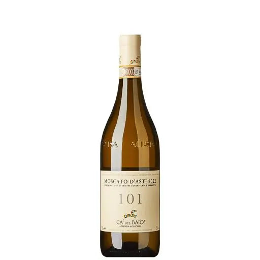 CaÕ Del Baio 101 Moscato D'Asti 2023 750ml