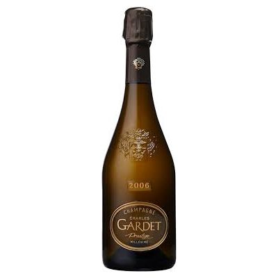 Gardet Charles Gardet Prestige Millesime Champagne 2006 750ml
