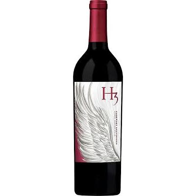 H3 Wines Horse Heaven Hills Cabernet Sauvignon 2020 750ml
