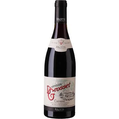 Brotte Creation Grosset Cairanne 2016 750ml