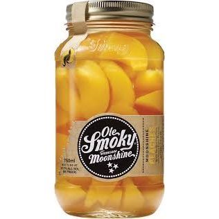 Peach Moonshine