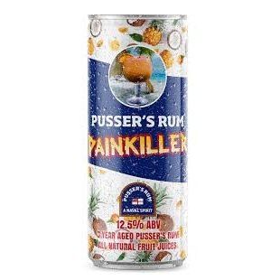 Pusser'S Premium Rum Cocktail