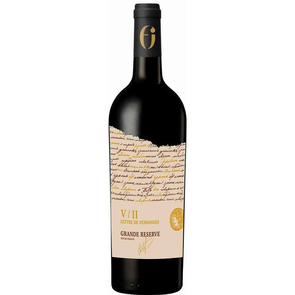 Fonjoya Lettre de Vendanges V/II Grande Reserve Red