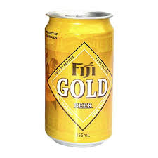 Fiji Gold Beer 355ml