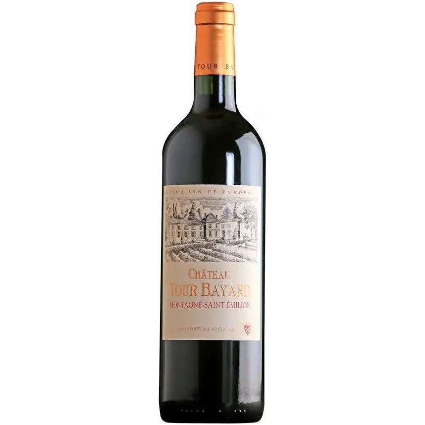 Chateau Tour Bayard Cabernet Franc 750ml
