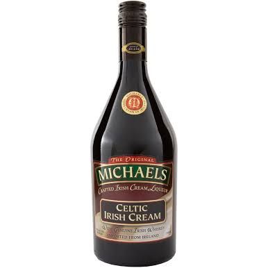 Michael's Irish Cream 750ml