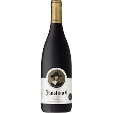 Bodegas Faustino V Reserva 2018 750ml