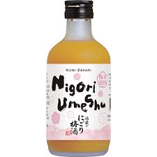 Sakagura Nigori Umeshu 8%
